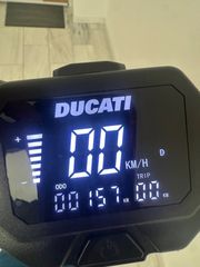 Ηλεκτρικά Πατίνια Ducati 2023