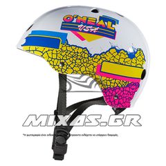 ΚΡΑΝΟΣ ΠΟΔΗΛΑΤΟΥ ONEAL DIRT LID V.24 MTB MULTI