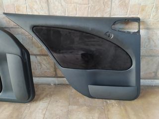 SKODA OCTAVIA 4 (ΠΙΣΩ ΤΑΠΕΤΣΑΡΙΕΣ ΑΛΚΑΝΤΑΡΑ)