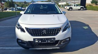 Peugeot 2008 2017 ALLURE_ 110_δώρο service με την παράδοση_με καινούριο ιμάντα-thumb-1