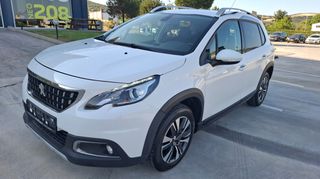 Peugeot 2008 2017 ALLURE_ 110_δώρο service με την παράδοση_με καινούριο ιμάντα-thumb-2