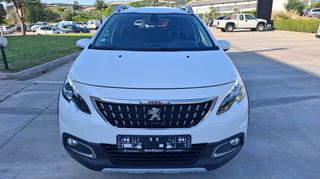Peugeot 2008 2017 ALLURE_ 110_δώρο service με την παράδοση_με καινούριο ιμάντα-thumb-3