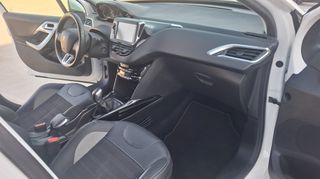 Peugeot 2008 2017 ALLURE_ 110_δώρο service με την παράδοση_με καινούριο ιμάντα-thumb-13