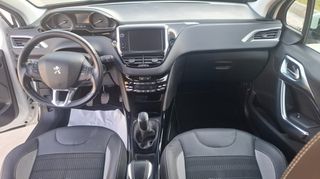 Peugeot 2008 2017 ALLURE_ 110_δώρο service με την παράδοση_με καινούριο ιμάντα-thumb-15
