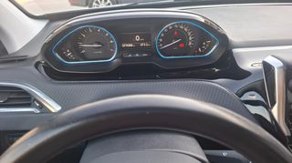 Peugeot 2008 2017 ALLURE_ 110_δώρο service με την παράδοση_με καινούριο ιμάντα-thumb-21