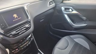 Peugeot 2008 2017 ALLURE_ 110_δώρο service με την παράδοση_με καινούριο ιμάντα-thumb-22