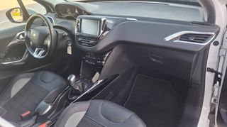 Peugeot 2008 2017 ALLURE_ 110_δώρο service με την παράδοση_με καινούριο ιμάντα-thumb-26