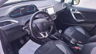 Peugeot 2008 2017 ALLURE_ 110_δώρο service με την παράδοση_με καινούριο ιμάντα-thumb-8