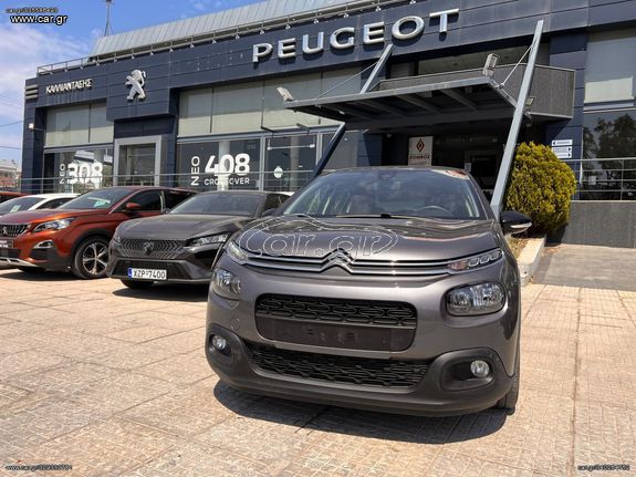 Citroen C3 2019 1,5 BLUEHDI 100HP FEEL