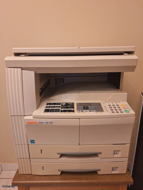 Εκτυπωτής laser A3 A4