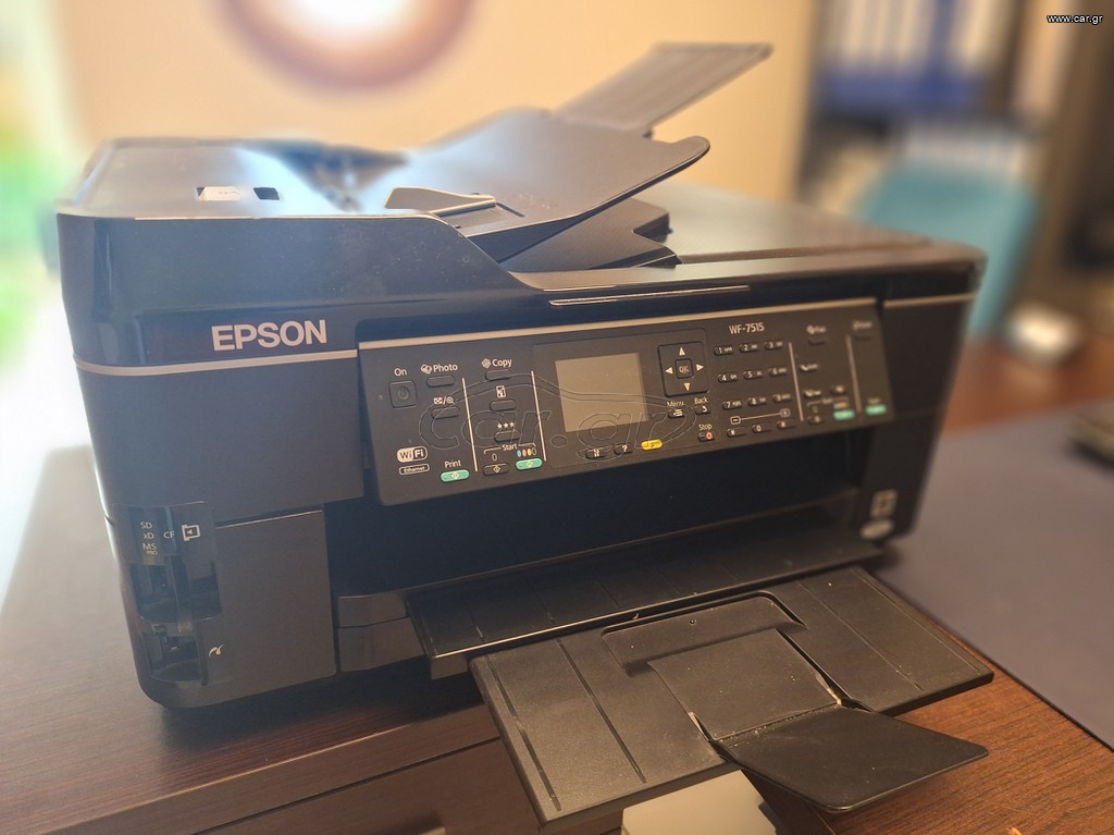 Πολυμηχανημα εκτυπωτής epson wf7515