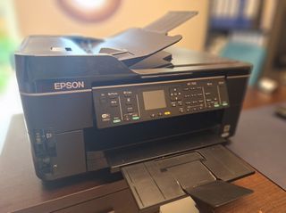 Πολυμηχανημα εκτυπωτής epson wf7515
