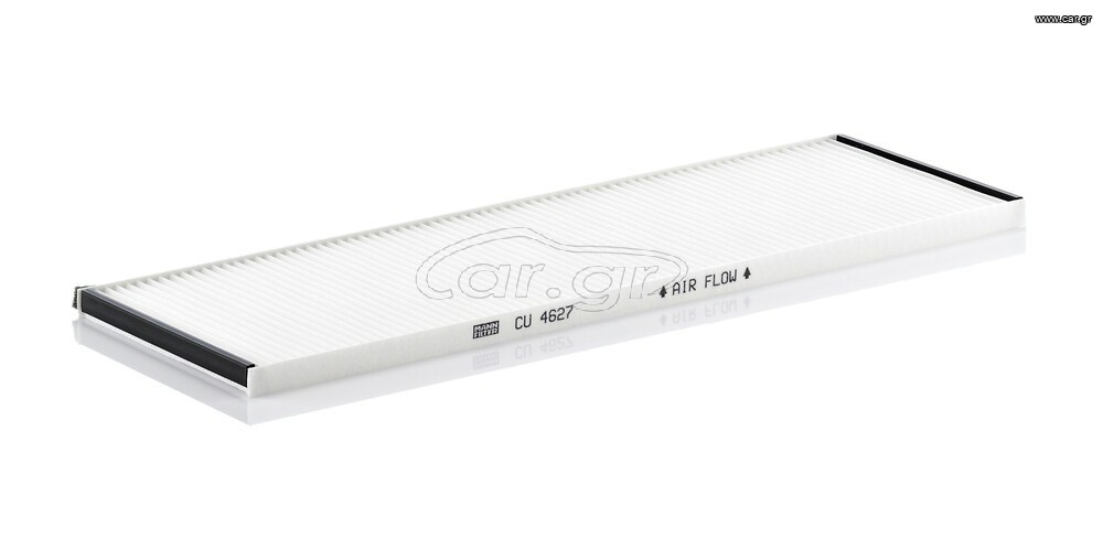 MANN-FILTER  CU 4627 φίλτρο καμπίνας (cabin air filter)
