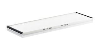 MANN-FILTER  CU 4627 φίλτρο καμπίνας (cabin air filter)