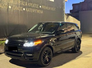 Land Rover Range Rover Sport 2015 DIESEL PANORAMA !!!!