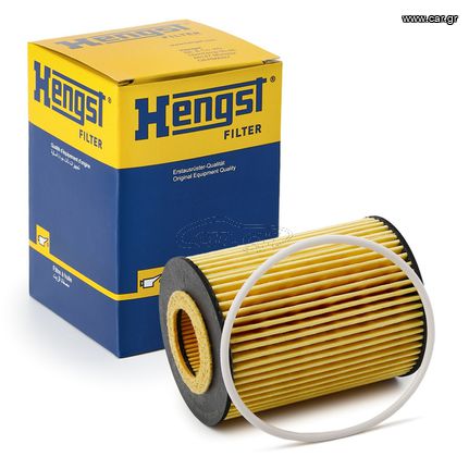 HENGST FILTER E71H D141 Φίλτρο λαδιού