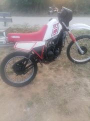 Yamaha DT 50 1982 DT. 50