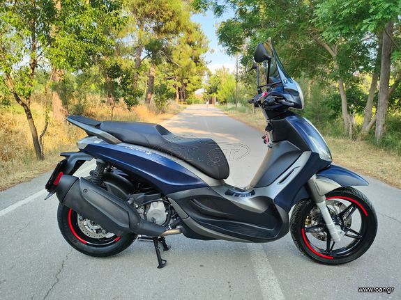 Piaggio Beverly 350 SportTouring 2020