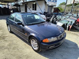 ΦΤΕΡΟ ΕΜΠΡΟΣ ΔΕΞΙ BMW E46 **AUTO IKAS**