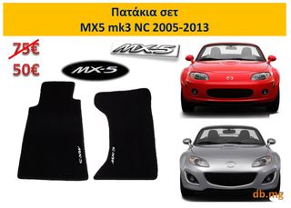 MX5 mazda γνήσια κουκούλα NC mk3 2005 - 2013 με θερμαινόμενο τζάμι & rain rail έτοιμη σε σκελετό-thumb-5