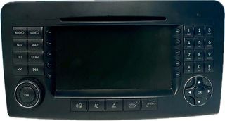 Ραδιο CD COMAND Mercedes ML W164 A1648705589