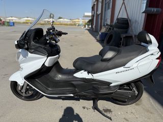 Suzuki AN 650 Burgman 2015 executive