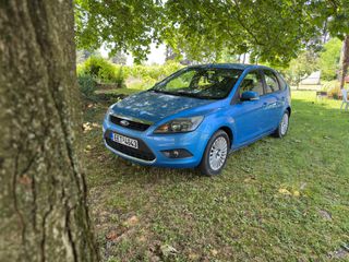 Ford Focus 2010 TITANIUM DIESEL Euro 5 1.600 cc-thumb-2