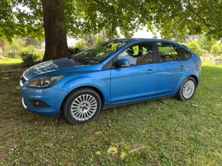 Ford Focus 2010 TITANIUM DIESEL Euro 5 1.600 cc