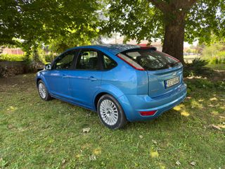 Ford Focus 2010 TITANIUM DIESEL Euro 5 1.600 cc-thumb-3