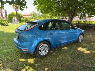 Ford Focus 2010 TITANIUM DIESEL Euro 5 1.600 cc-thumb-4