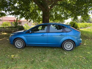 Ford Focus 2010 TITANIUM DIESEL Euro 5 1.600 cc-thumb-1
