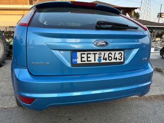 Ford Focus 2010 TITANIUM DIESEL Euro 5 1.600 cc-thumb-5
