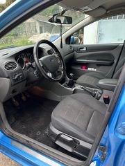 Ford Focus 2010 TITANIUM DIESEL Euro 5 1.600 cc-thumb-6