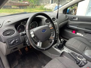 Ford Focus 2010 TITANIUM DIESEL Euro 5 1.600 cc-thumb-7