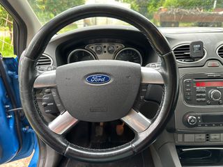 Ford Focus 2010 TITANIUM DIESEL Euro 5 1.600 cc-thumb-9