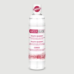Λιπαντικό Νερού Με Γεύση Κεράσι Waterglide Fruity Cherry Flavored Water Based Lubricant - 300 ml