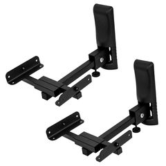 ARTSOUND SP-015/N Speaker Wall Mount Stand, Pair - ArtSound and Lights
