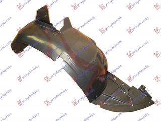 Carro Θόλος Εμπρός Πλαστικός -2006 κατάλληλο για CITROEN C3 2002-2010 (FC/FN) / 7136.Q8 - Δεξί - 1 Τεμ