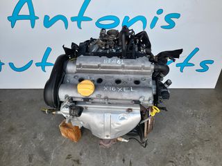 ΚΙΝΗΤΗΡΑΣ OPEL VECTRA B ΜΕ ΚΩΔΙΚΟ X16XEL