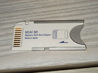 Memory Stick Duo Adapter MSAC-M2 SONY-thumb-1