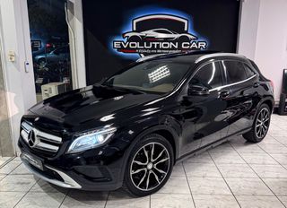 Mercedes-Benz GLA 220 2015 d Panorama Urban