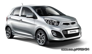 ΠΟΔΙΑ ΜΗΧΑΝΗΣ ΠΛΑΣΤΙΚΗ  ΔΕΞΙΑ -  KIA/PICANTO 11-