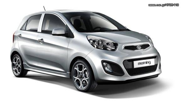 ΠΟΔΙΑ ΜΗΧΑΝΗΣ ΠΛΑΣΤΙΚΗ  ΑΡΙΣΤΕΡΗ -  KIA/PICANTO 11-