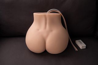 Shequ Mingon Vibrating Mastrubator-thumb-1
