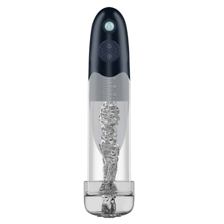 Realov BathFun Automatic Waterproof Masturbating Pump