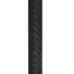 Ouch Silicone Tail Whip - Black
