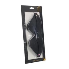 Ouch Venice Collection - Blindfold - Black-thumb-3