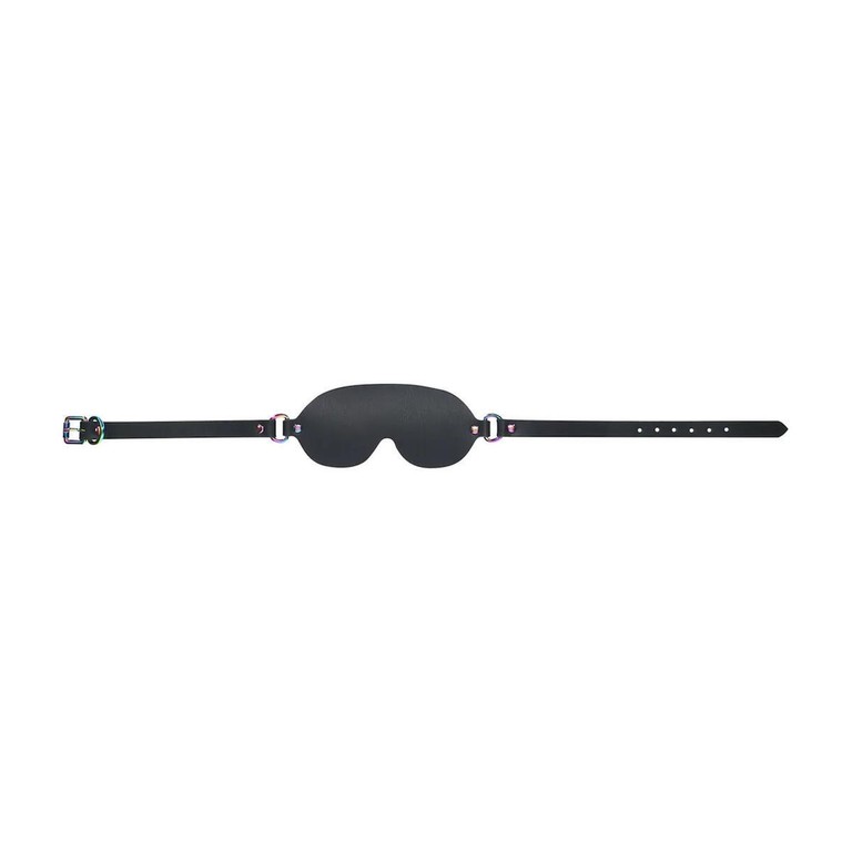 Ouch Venice Collection - Blindfold - Black