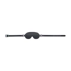 Ouch Venice Collection - Blindfold - Black