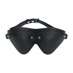 Ouch Venice Collection - Blindfold - Black-thumb-4